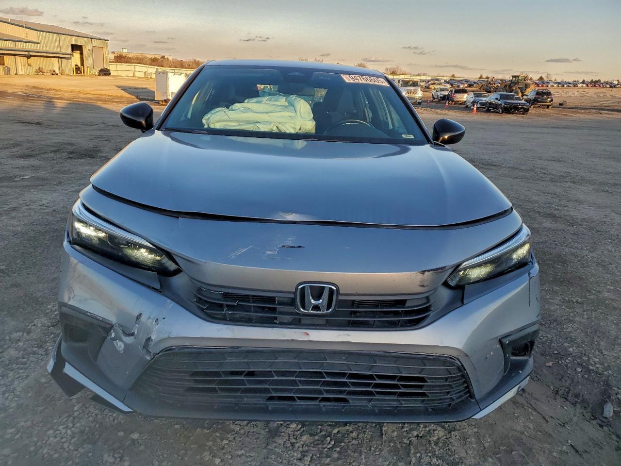 2023 Honda Civic Sport - Image 5