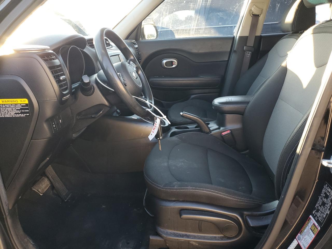 2017 Kia Soul + - Фото 7