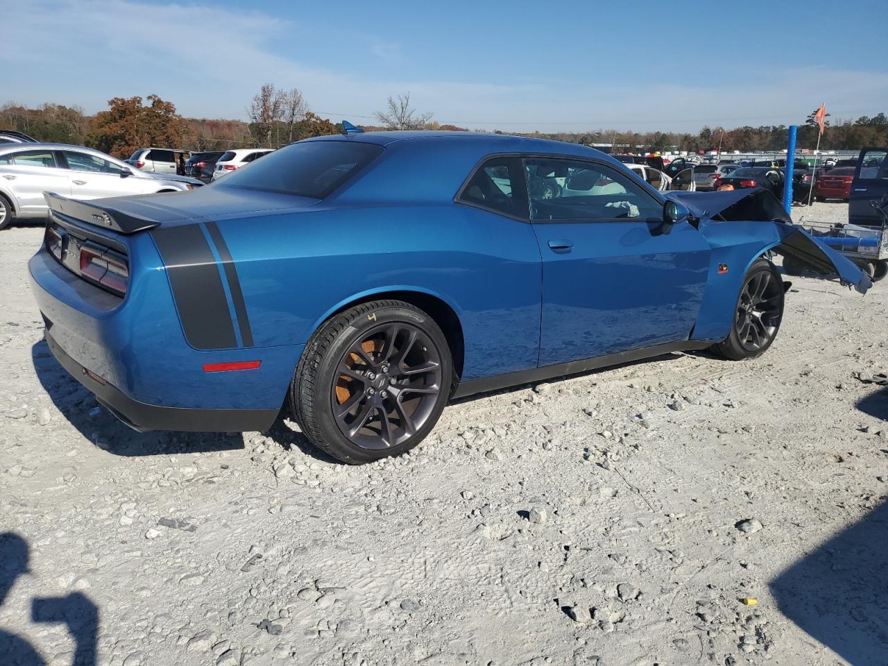 2022 Dodge Challenger R/T Scat Pack - Фото 3