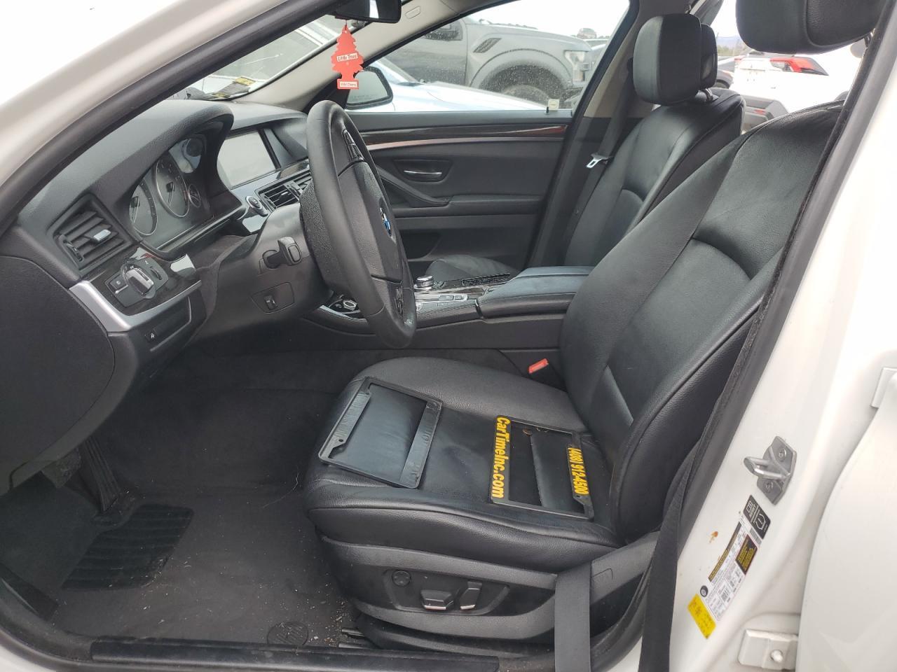 2013 BMW 528 - Фото 7