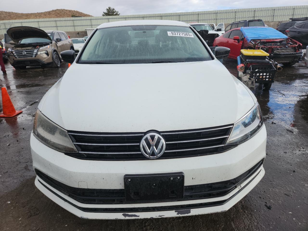 2015 Volkswagen Jetta Se - Фото 5