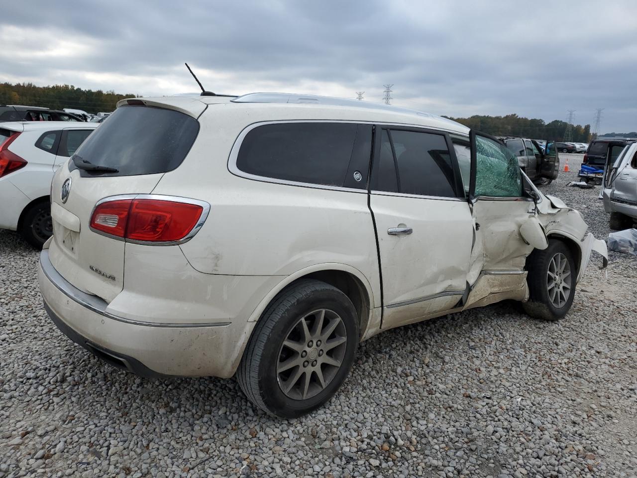 2015 Buick Enclave - Фото 3