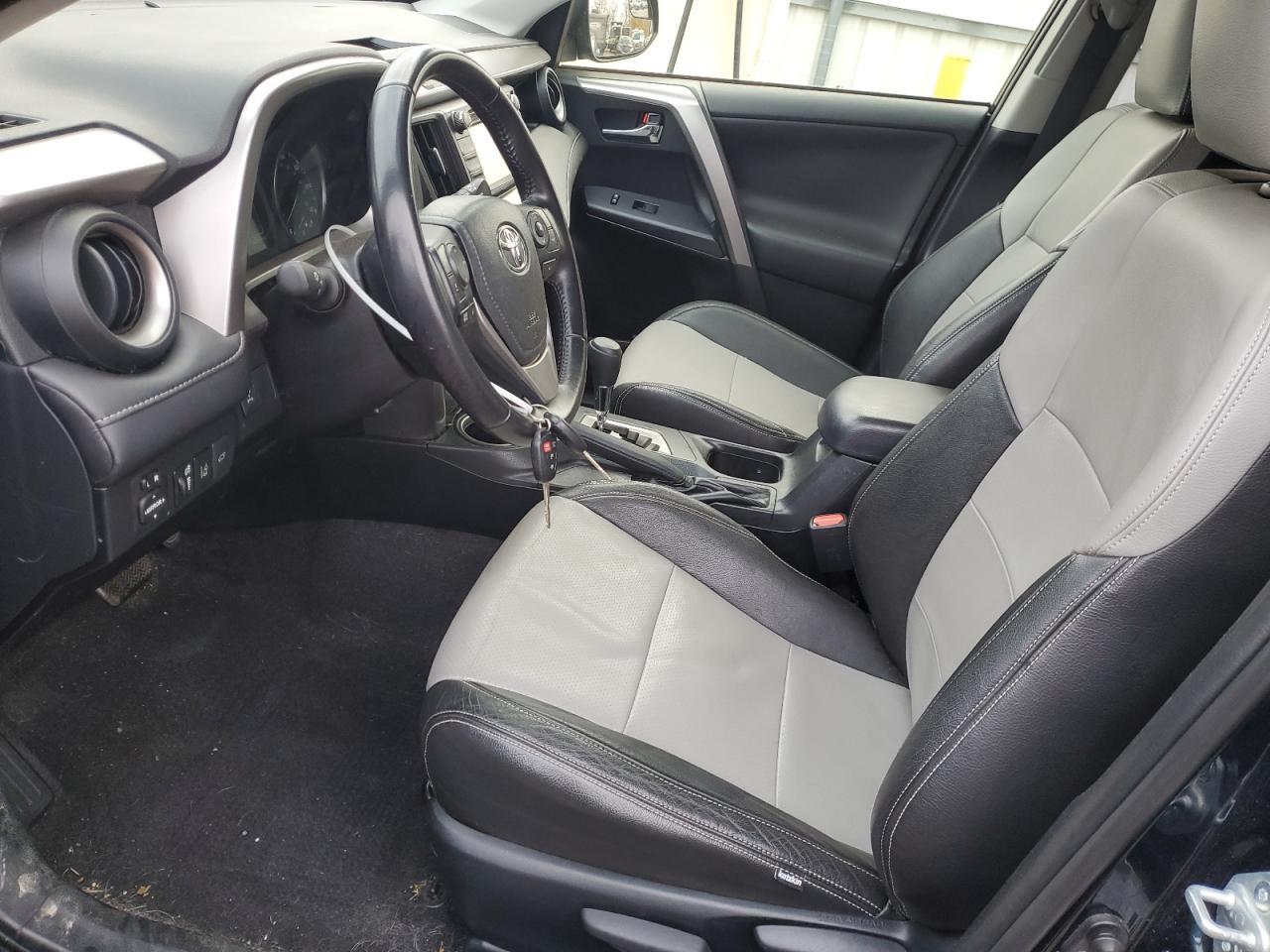 2017 Toyota Rav4 Xle - Фото 7