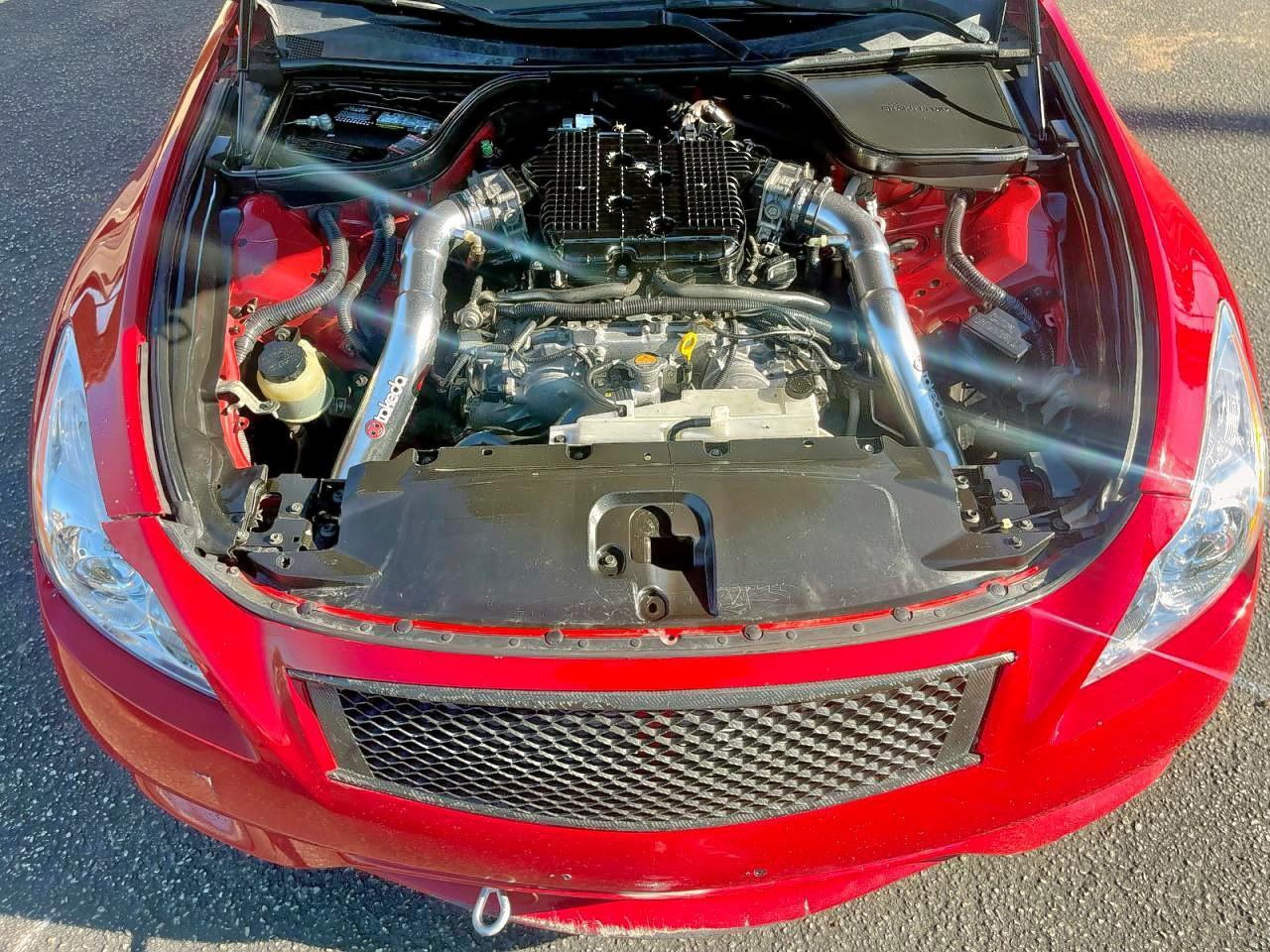 2012 Infiniti G37 Base - Фото 7