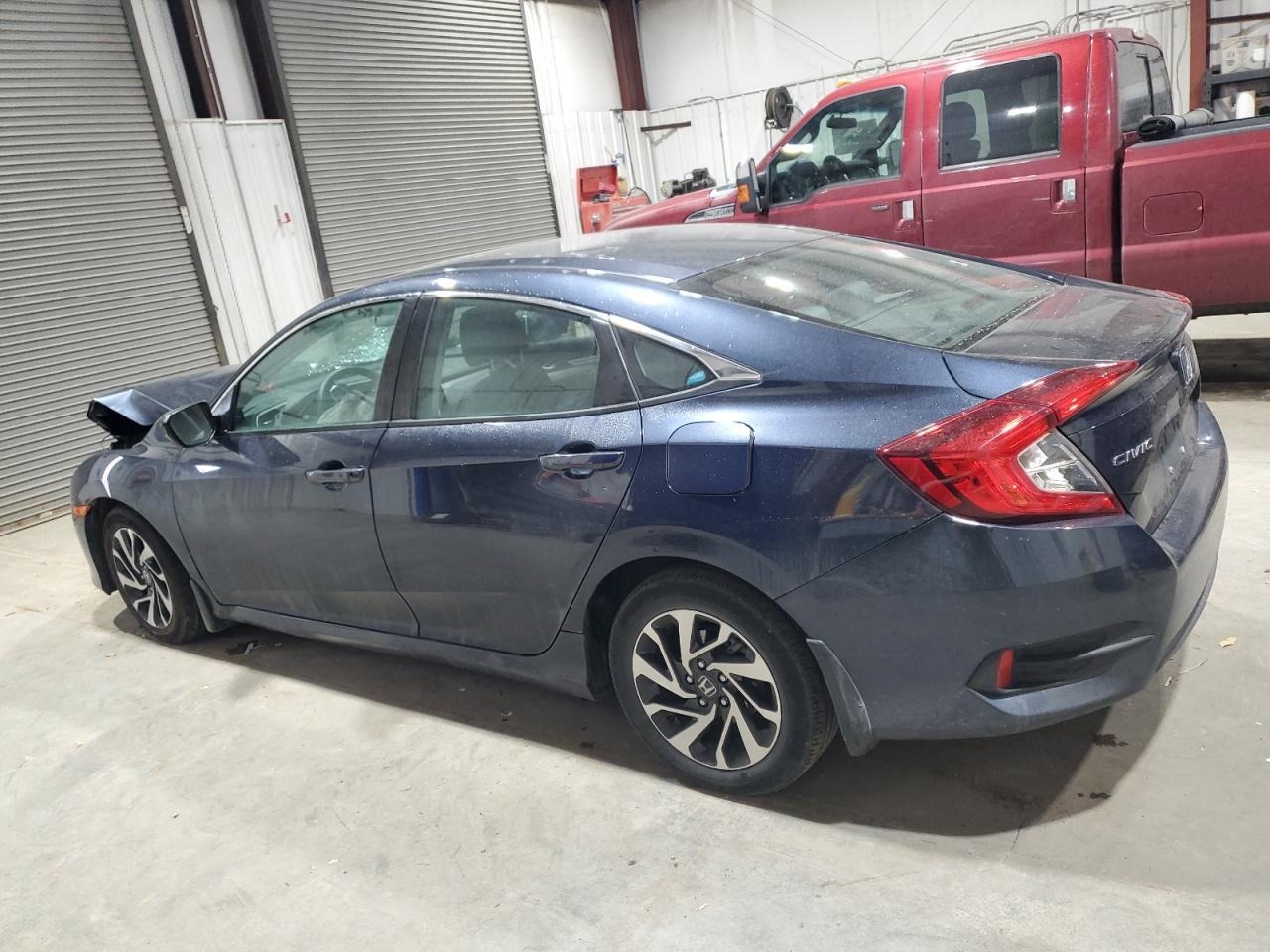 2016 Honda Civic Ex - Image 2