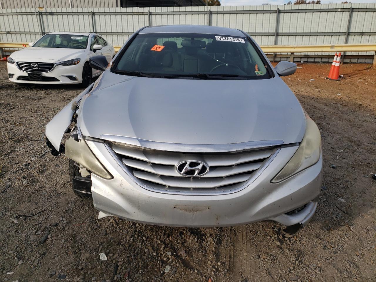 2011 Hyundai Sonata Gls - Фото 5