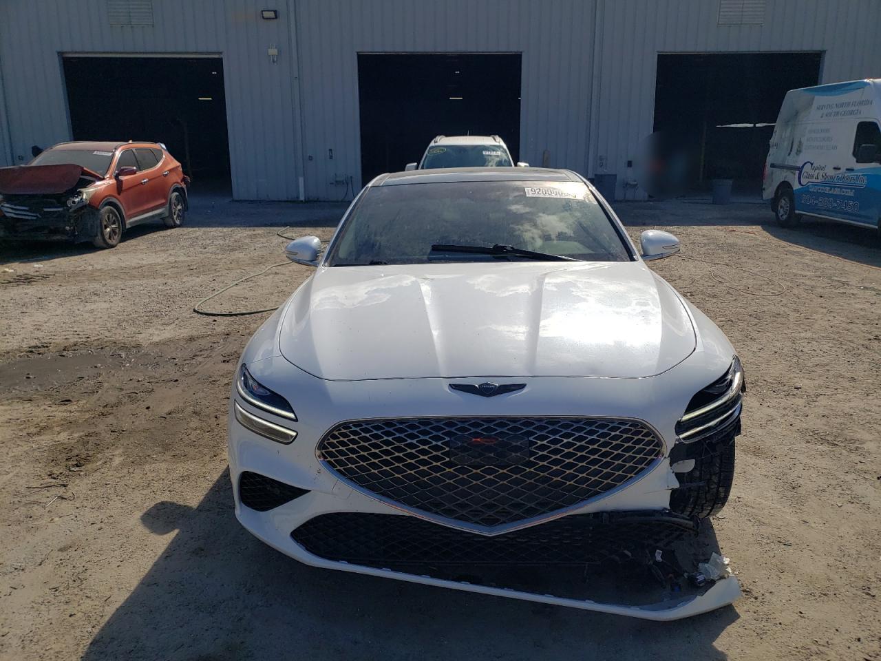 2022 Genesis G70 2.0T - Фото 5