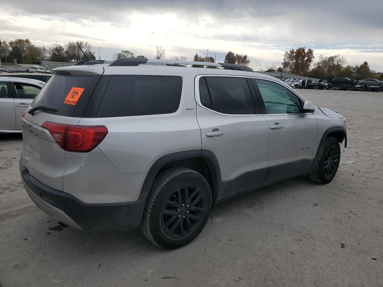 2018 GMC Acadia Slt-1 - Фото 3
