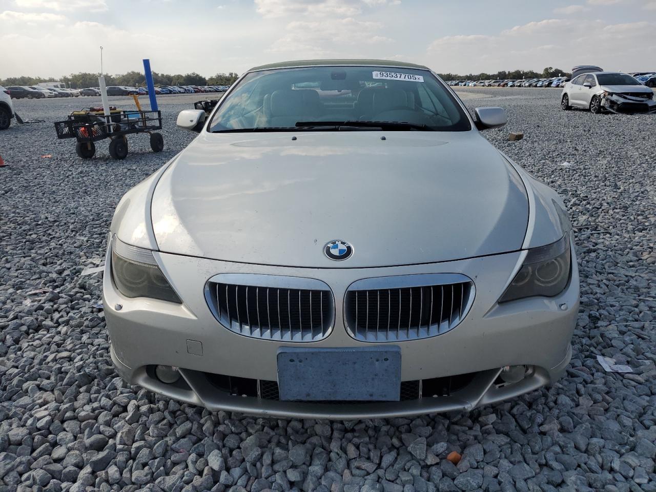 2004 BMW 645 Ci Automatic - Image 5
