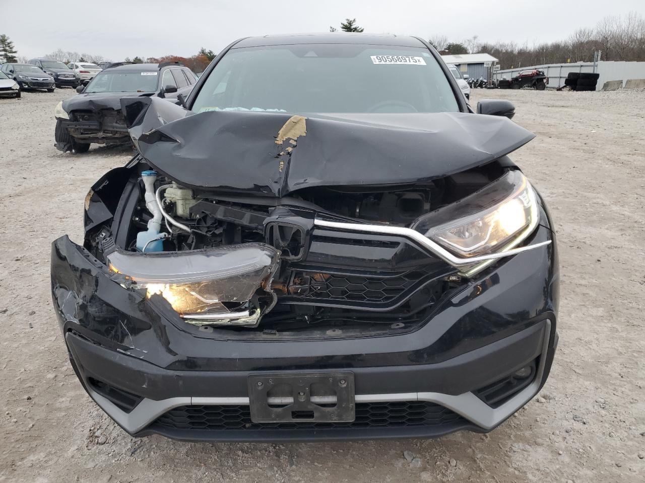 2021 Honda Cr-V Ex - Image 5