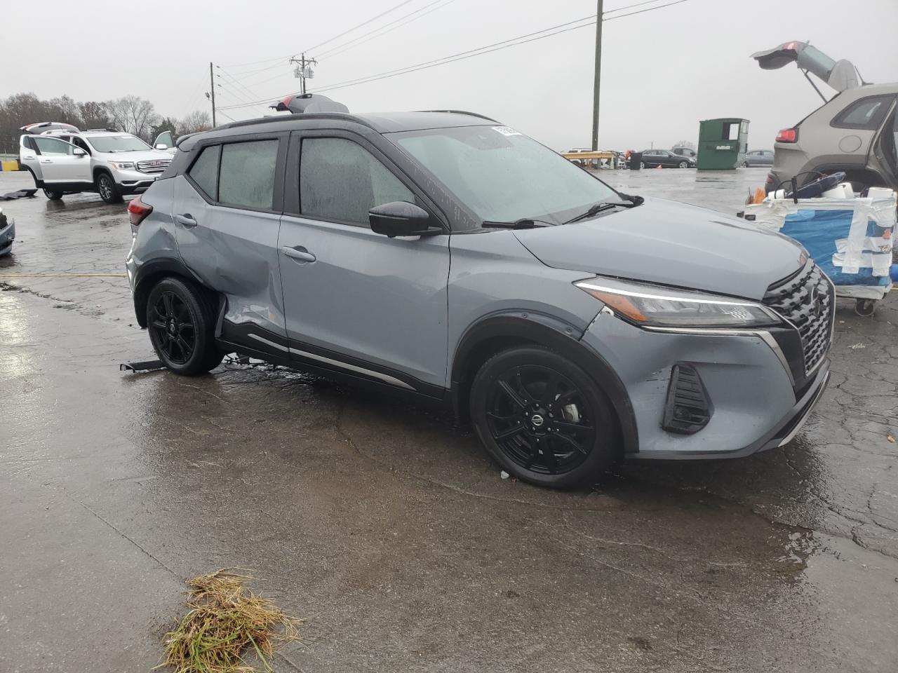 2021 Nissan Kicks Sr - Фото 4