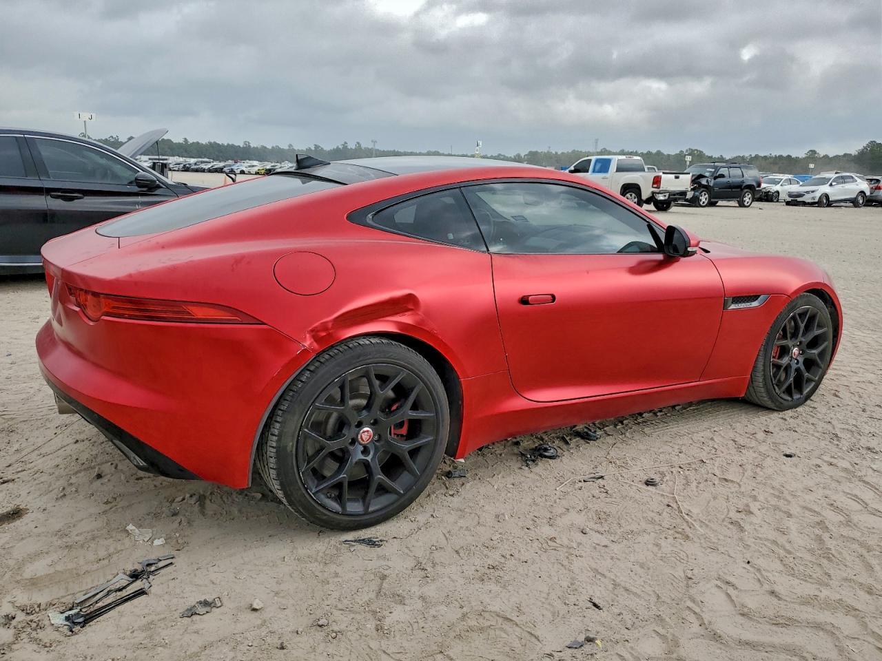 2015 Jaguar F-Type S - Image 3