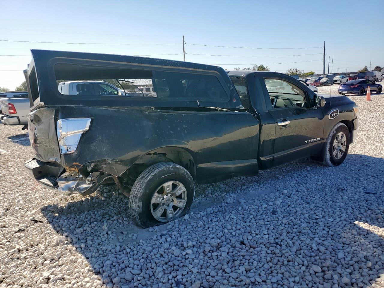 2017 Nissan Titan S - Image 3