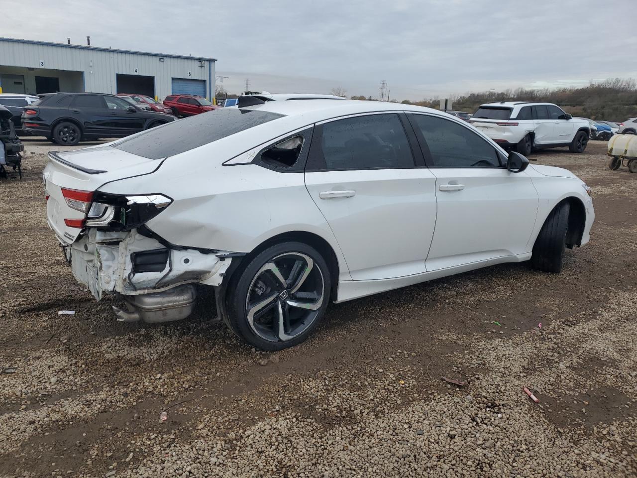 2021 Honda Accord Sport Se - Image 3