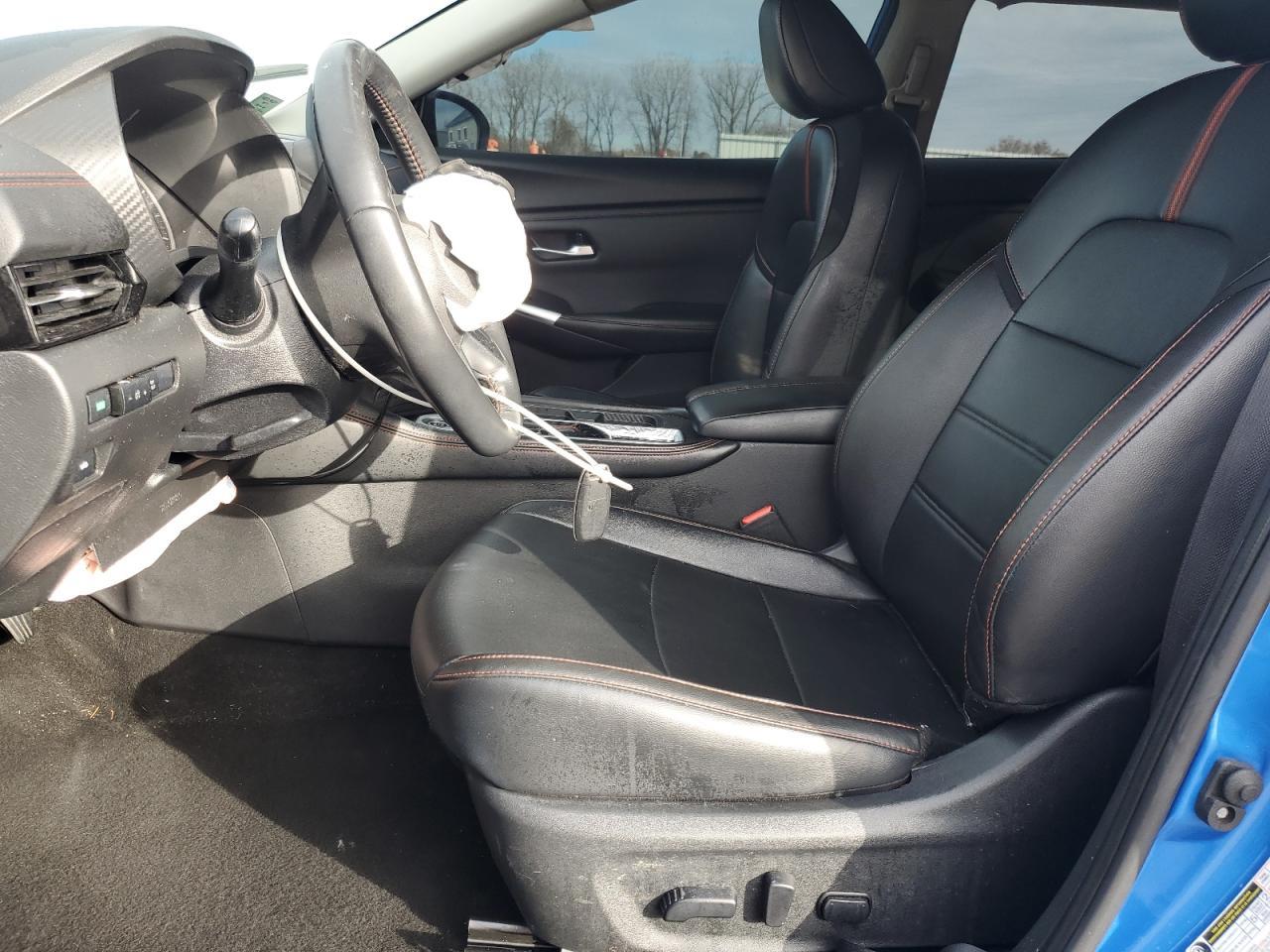 2024 Nissan Sentra Sr - Image 7