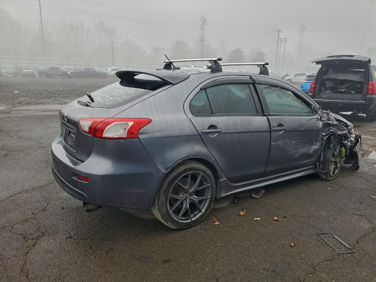 2010 Mitsubishi Lancer Gts - Image 3