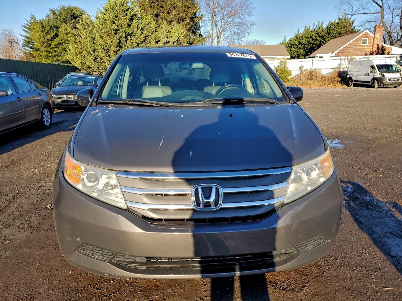 2011 Honda Odyssey Exl - Image 5