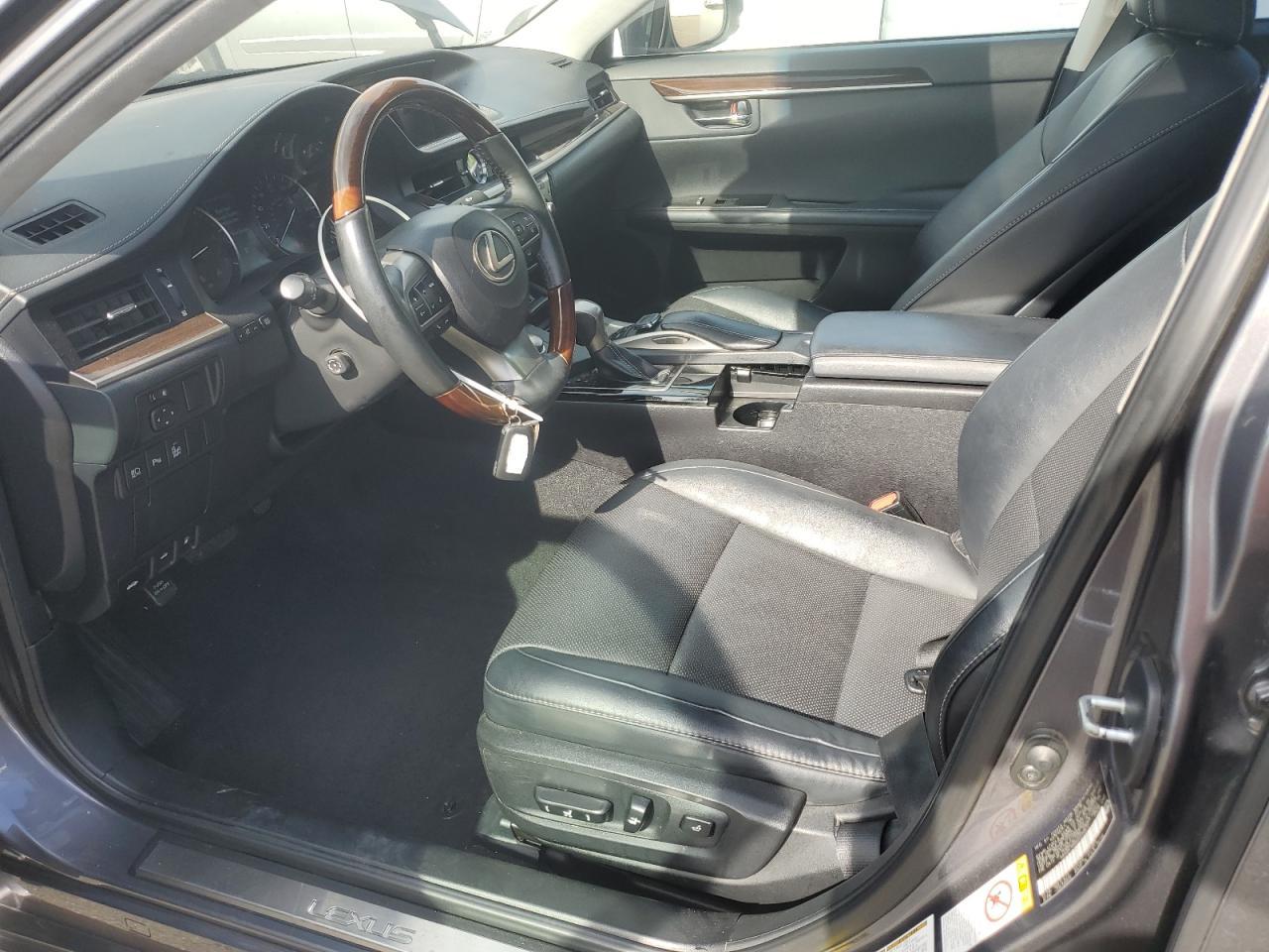 2016 Lexus Es 350 - Фото 7