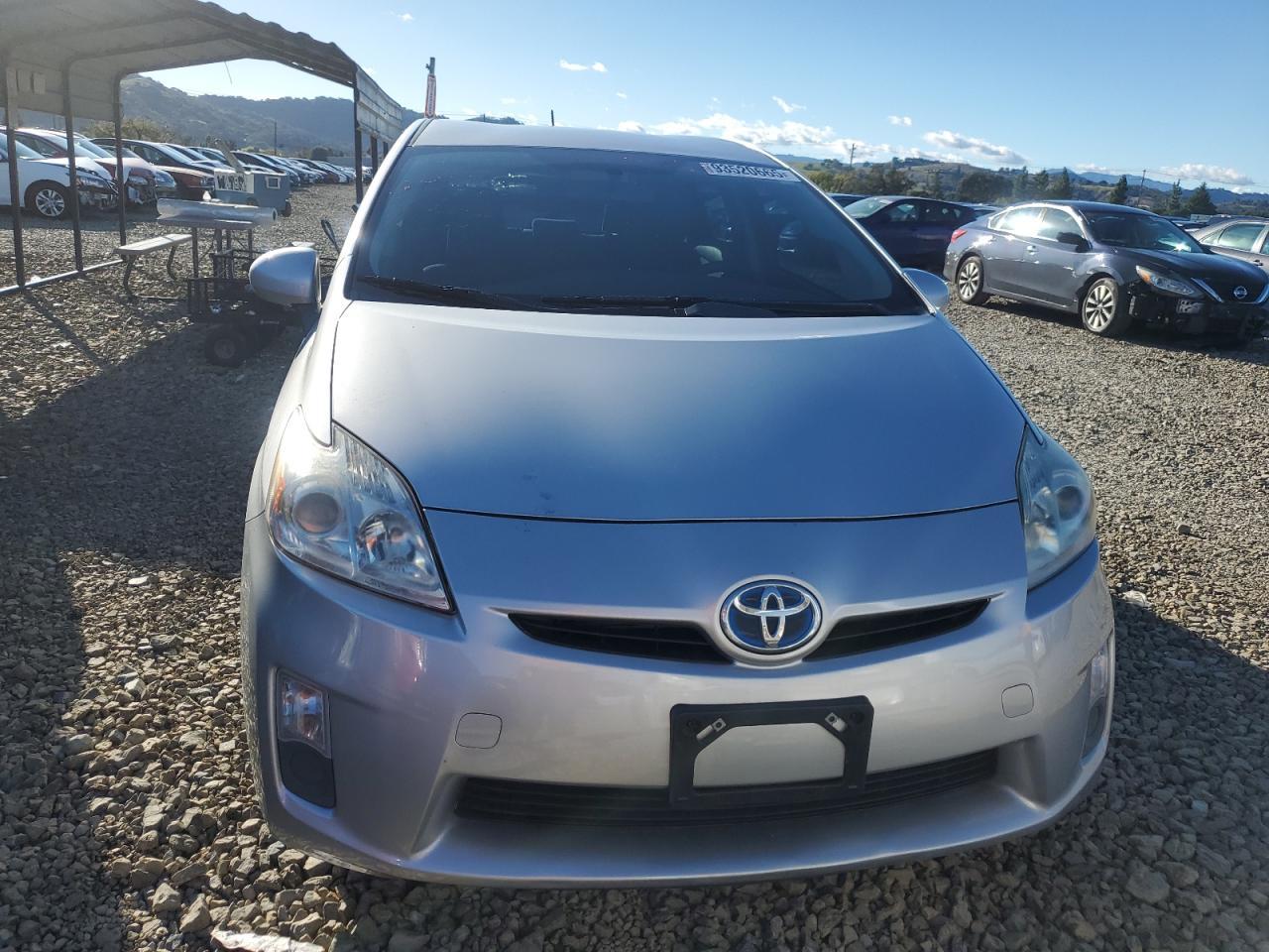 2010 Toyota Prius - Фото 5