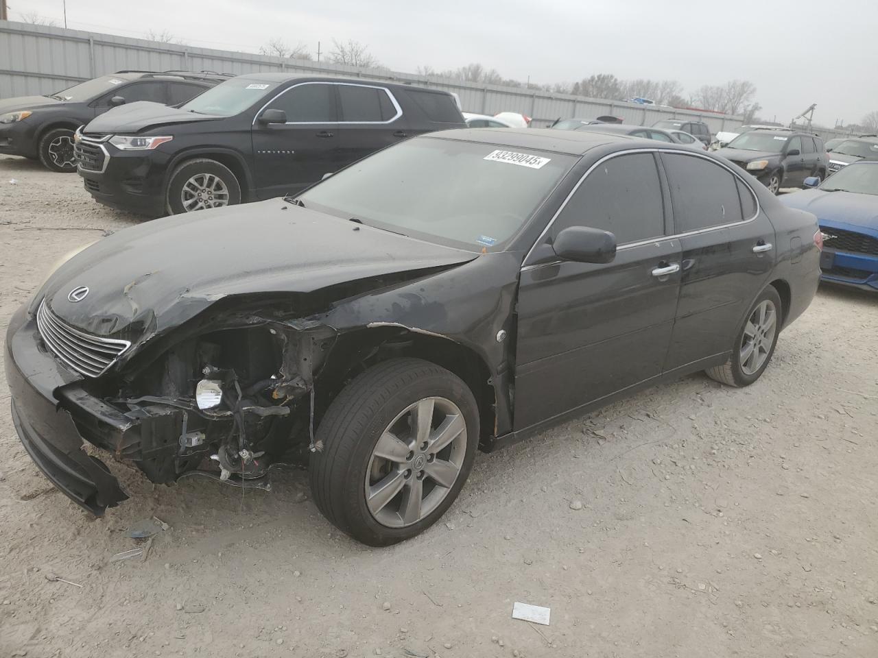 2006 Lexus Es 330