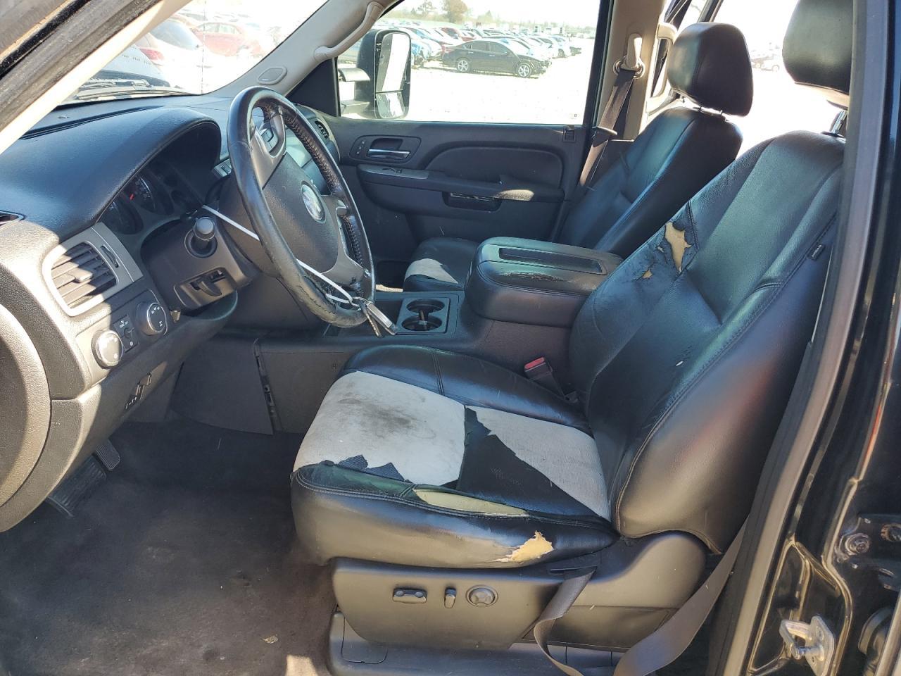 2014 Chevrolet Silverado K2500 Heavy Duty Ltz - Image 7