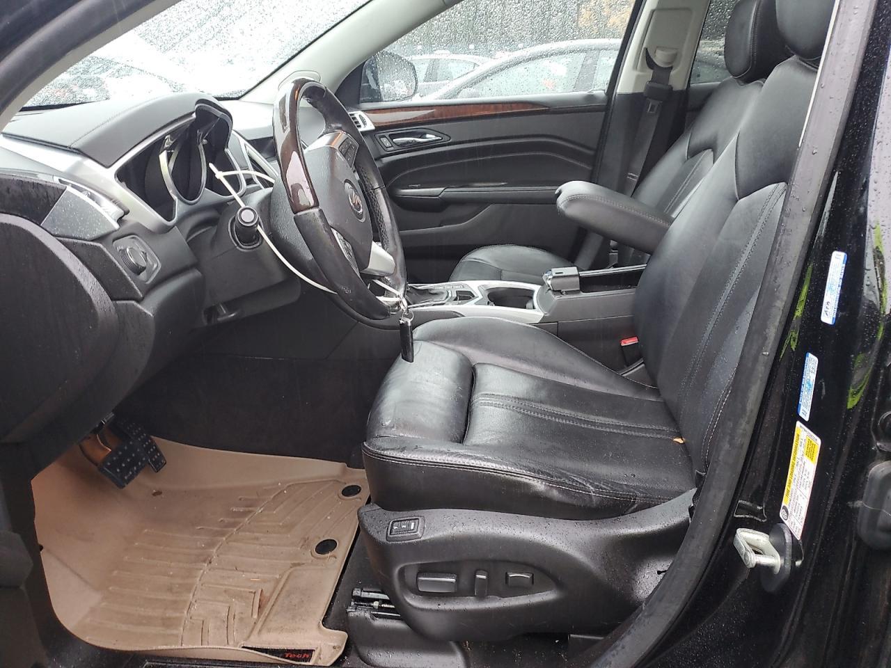 2012 Cadillac Srx Luxury Collection - Фото 7