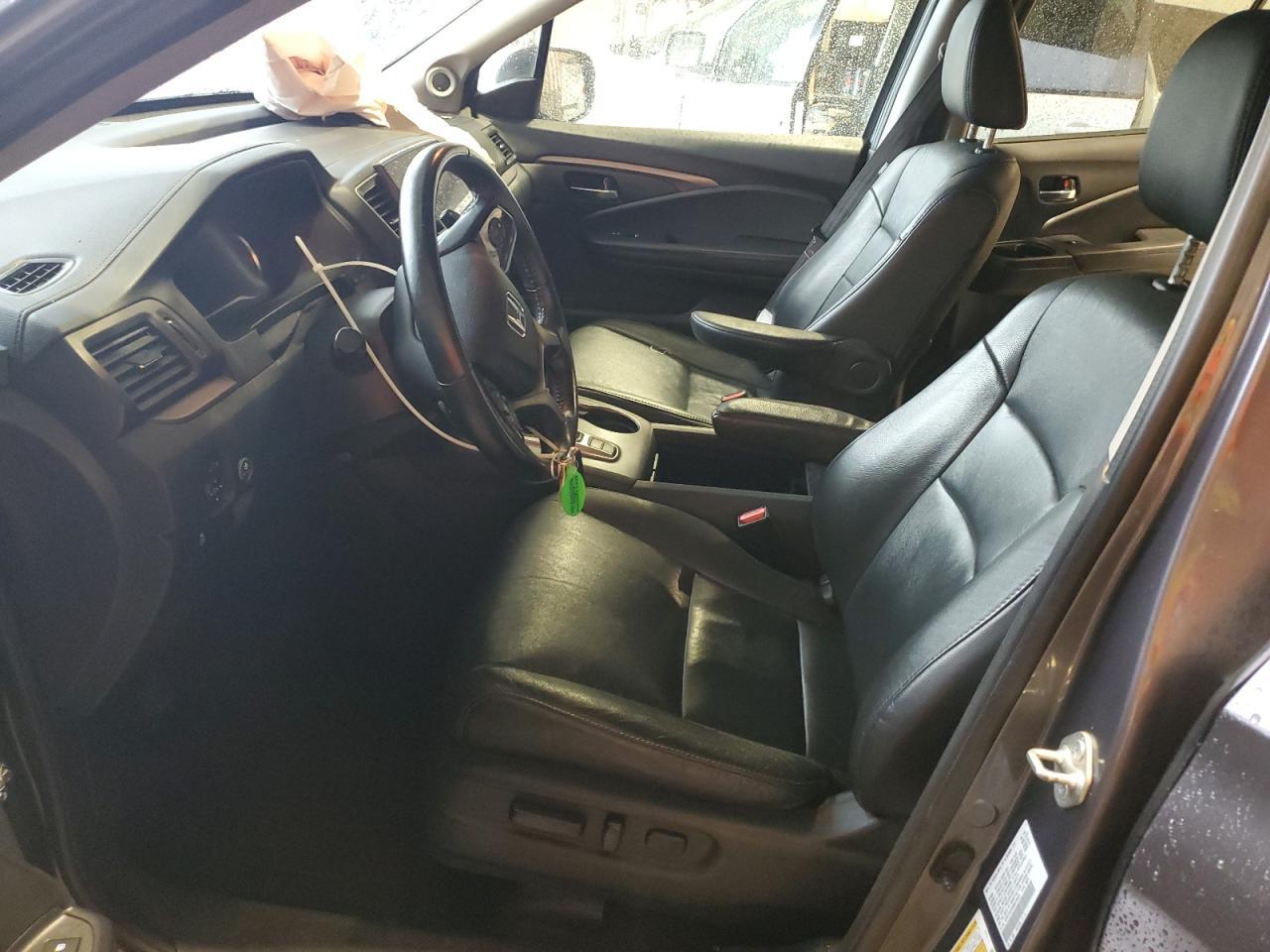 2021 Honda Pilot Se - Image 7