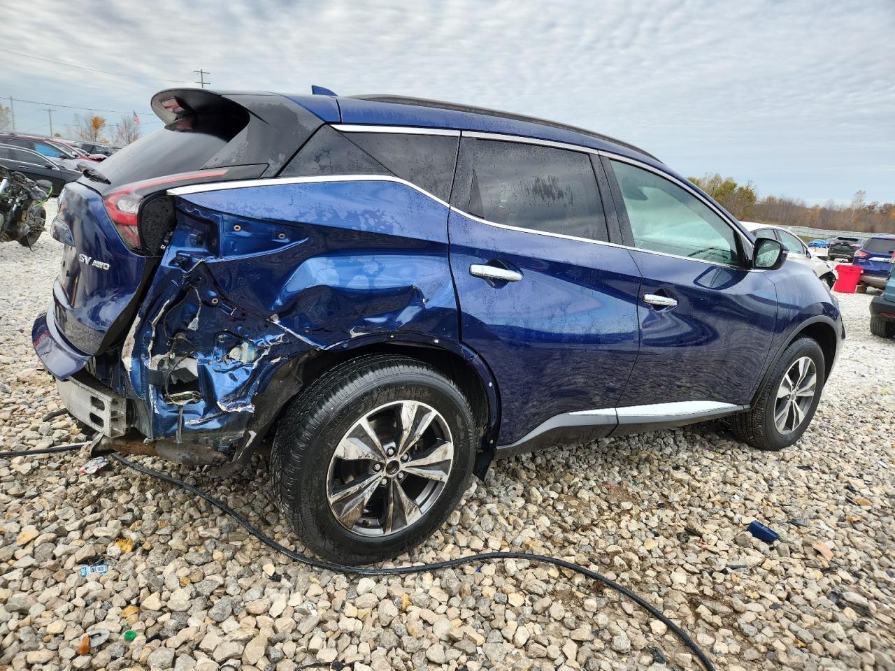 2021 Nissan Murano Sv - Image 3