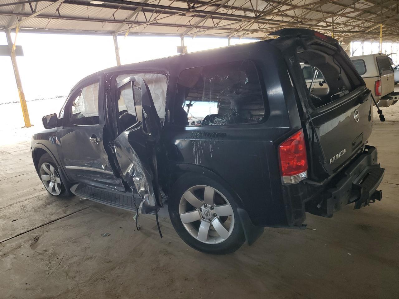 2011 Nissan Armada Sv - Image 2