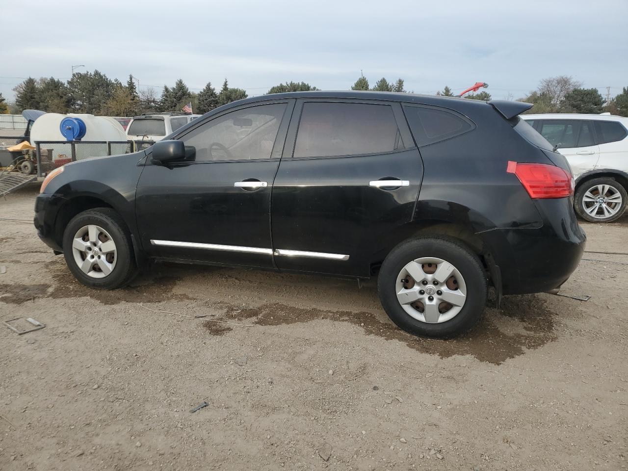 2013 Nissan Rogue S - Фото 2