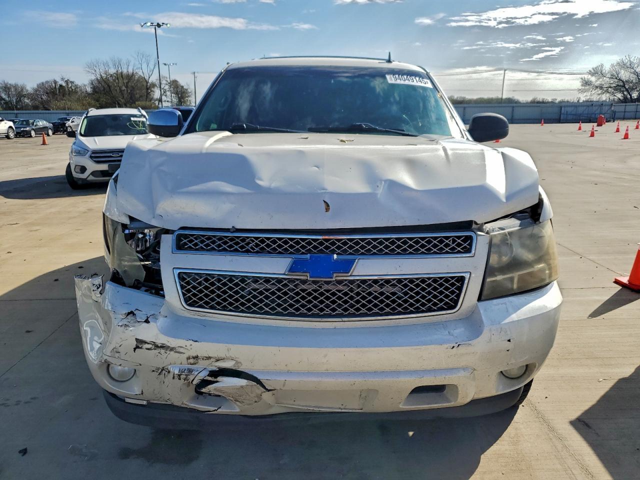 2011 Chevrolet Tahoe C1500 Ltz - Фото 5