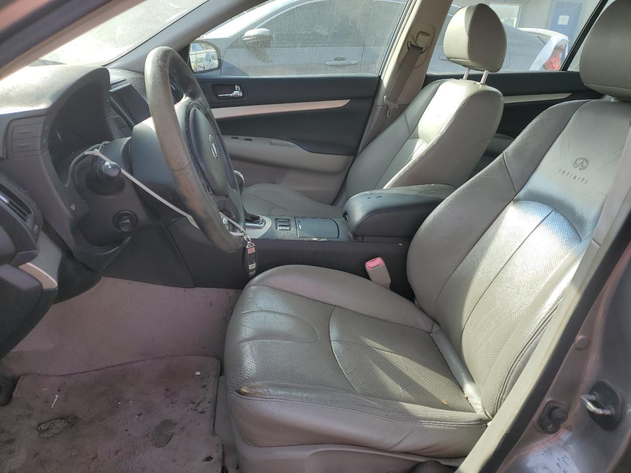 2008 Infiniti G35 - Image 7