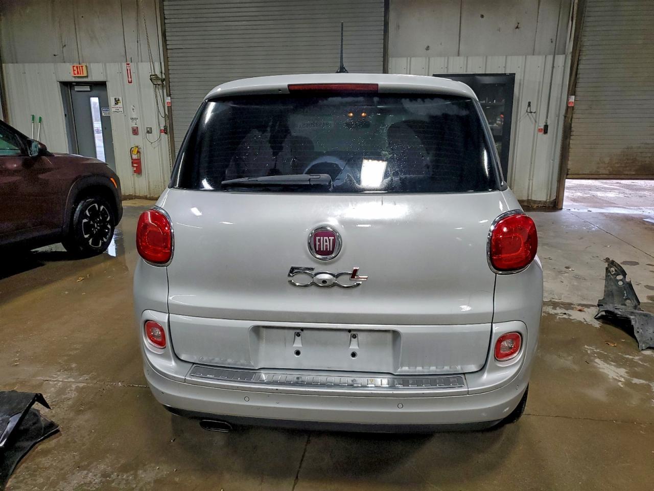 2014 Fiat 500L Easy - Image 6