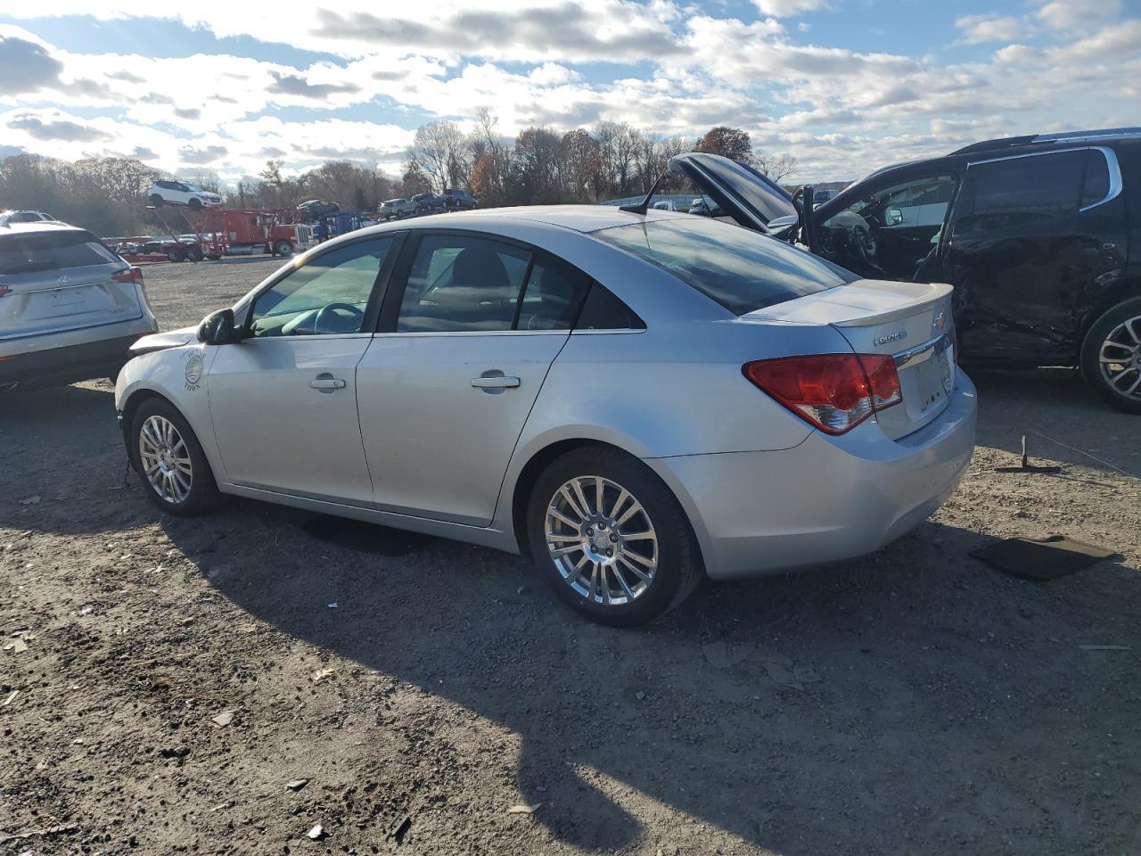 2014 Chevrolet Cruze Eco - Фото 2