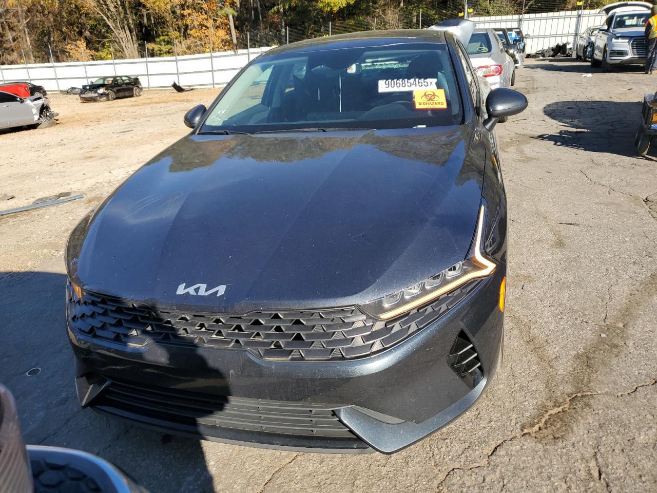 2022 Kia K5 Lxs - Image 5