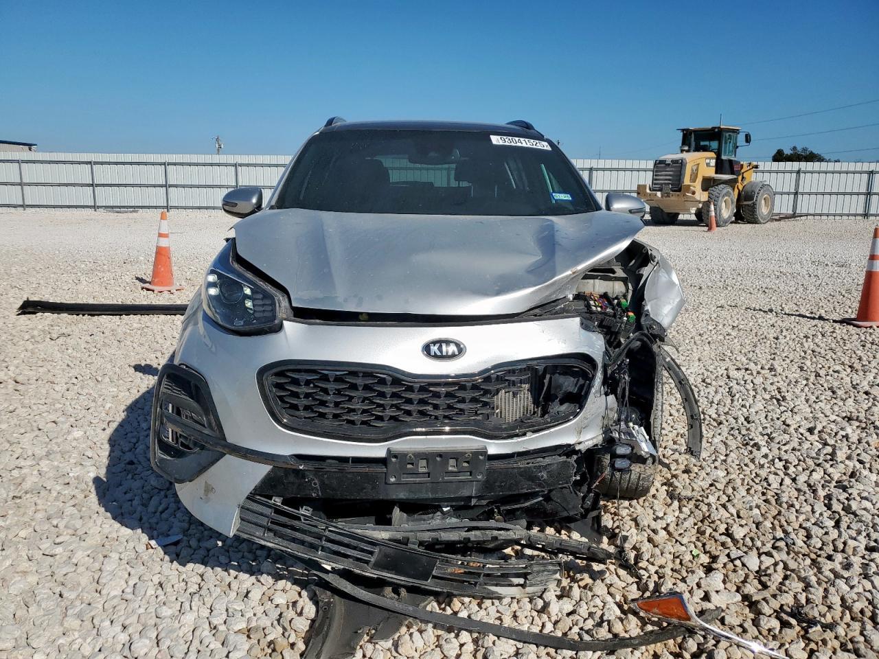 2020 Kia Sportage Sx - Фото 5