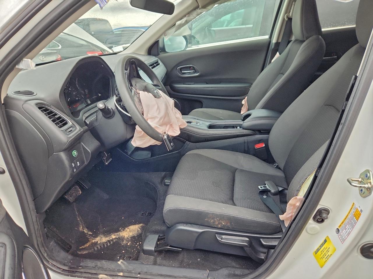 2020 Honda Hr-V Ex - Фото 7