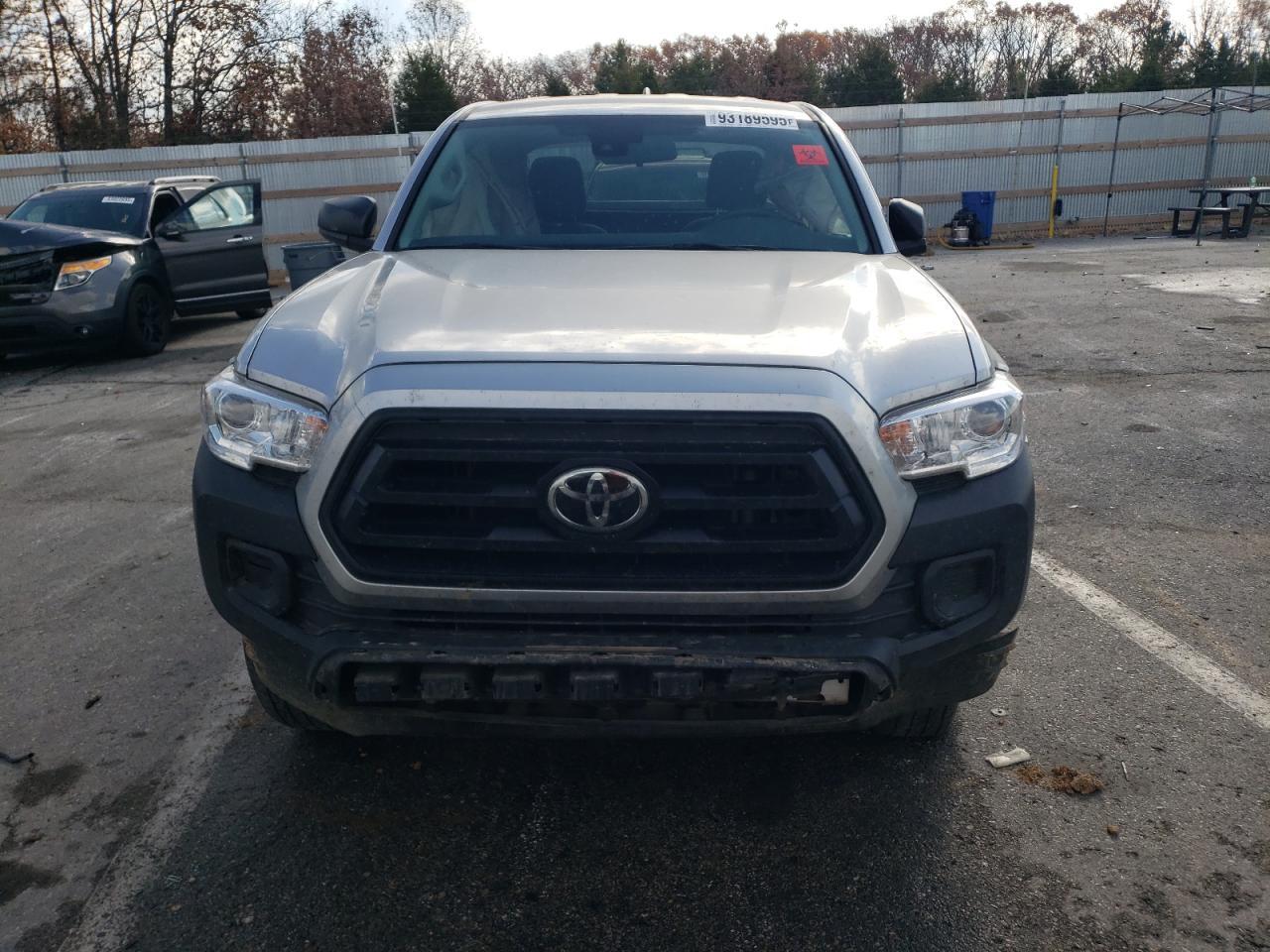 2022 Toyota Tacoma Access Cab - Фото 5