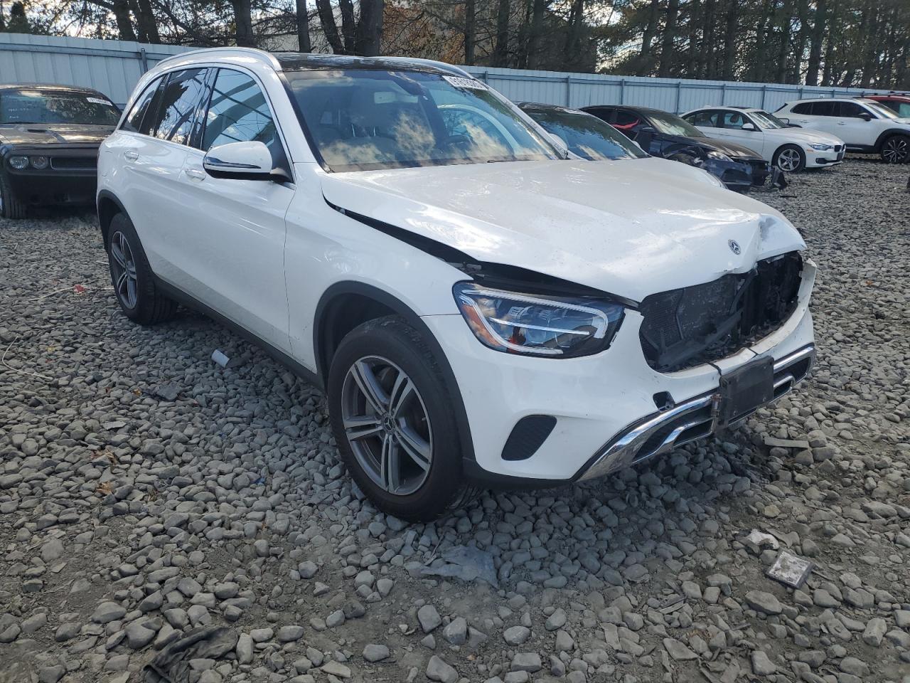 2020 Mercedes-Benz Glc 300 4Matic - Image 4