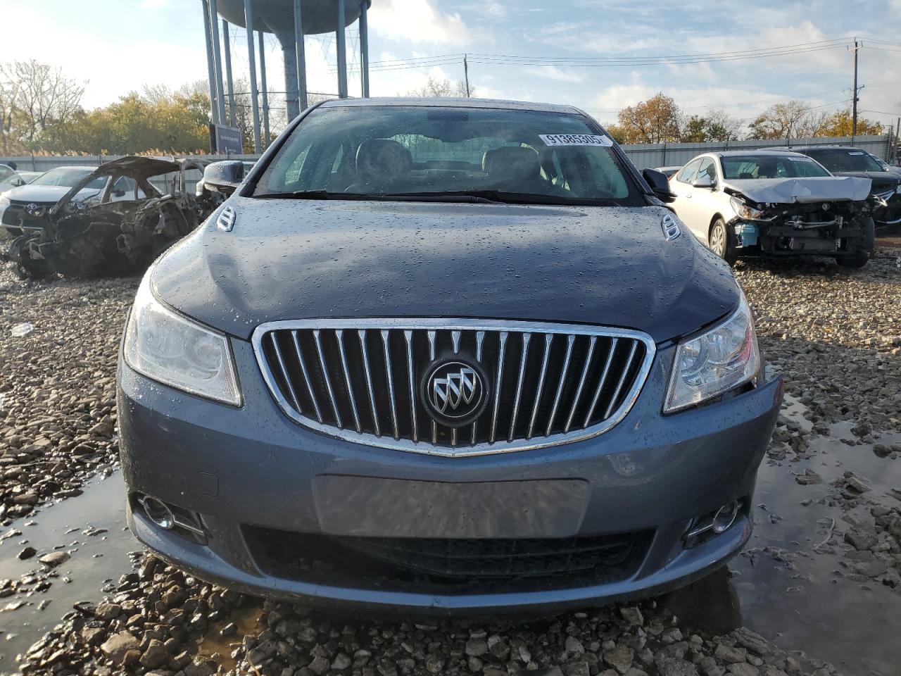 2013 Buick Lacrosse Premium - Фото 5