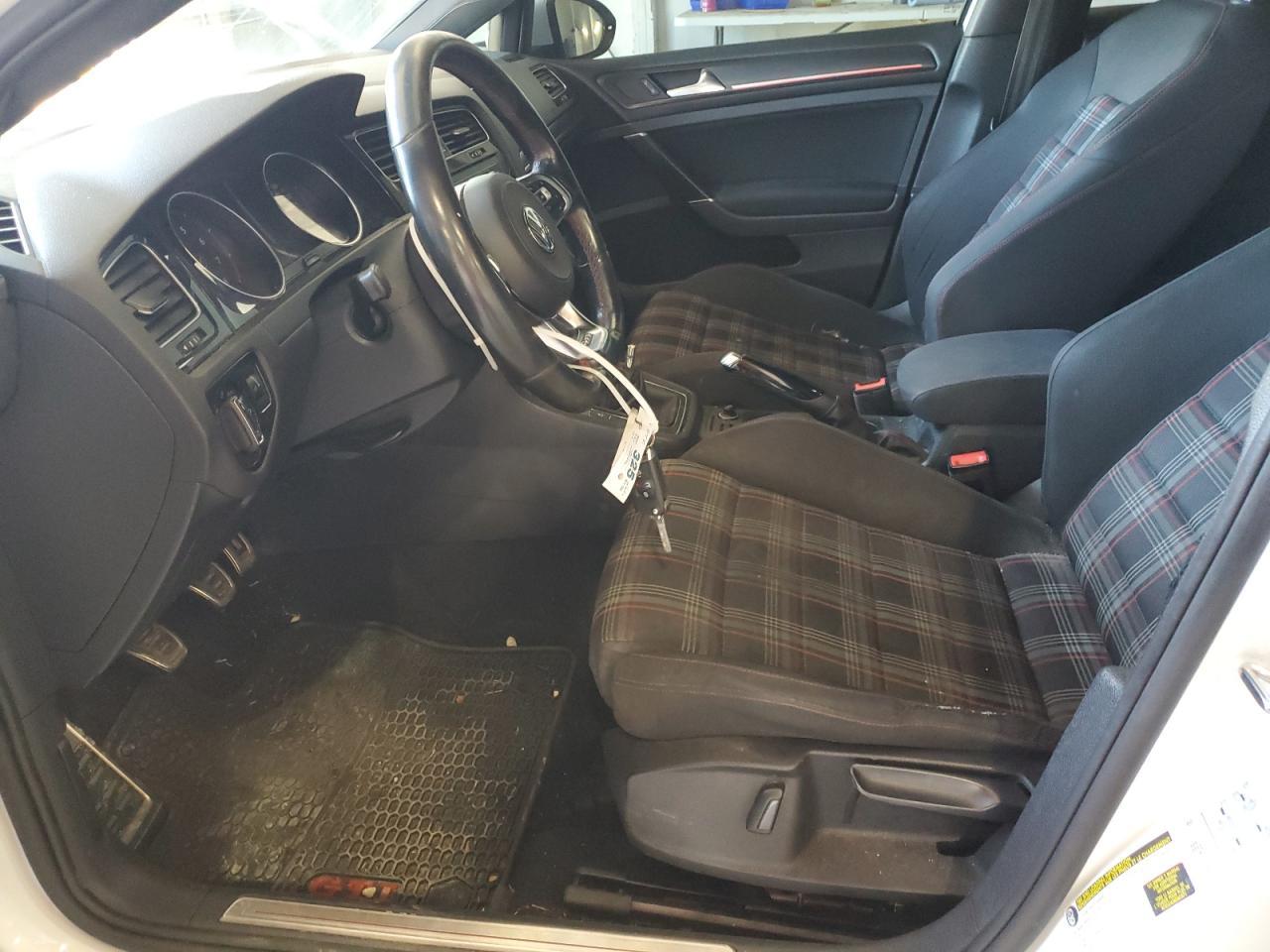 2018 Volkswagen Gti S - Фото 7