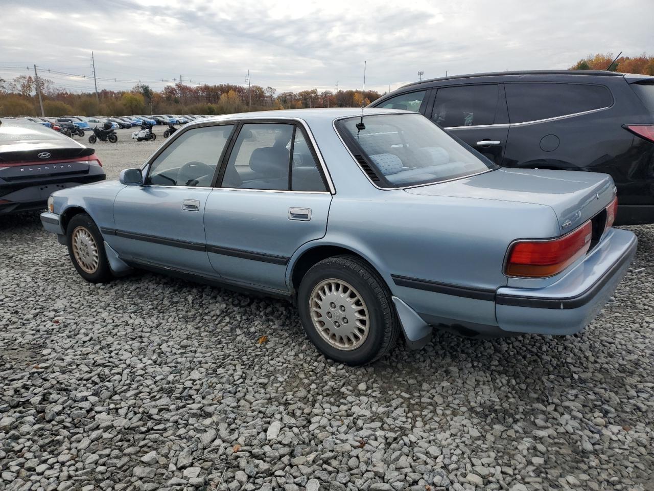 1991 Toyota Cressida Luxury - Фото 2
