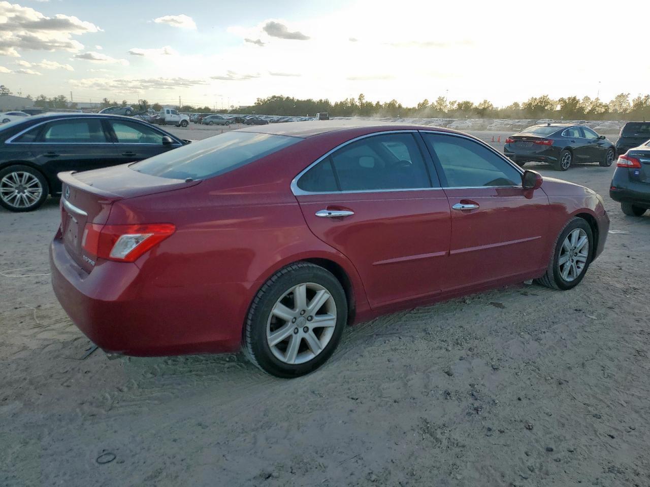 2009 Lexus Es 350 - Фото 3