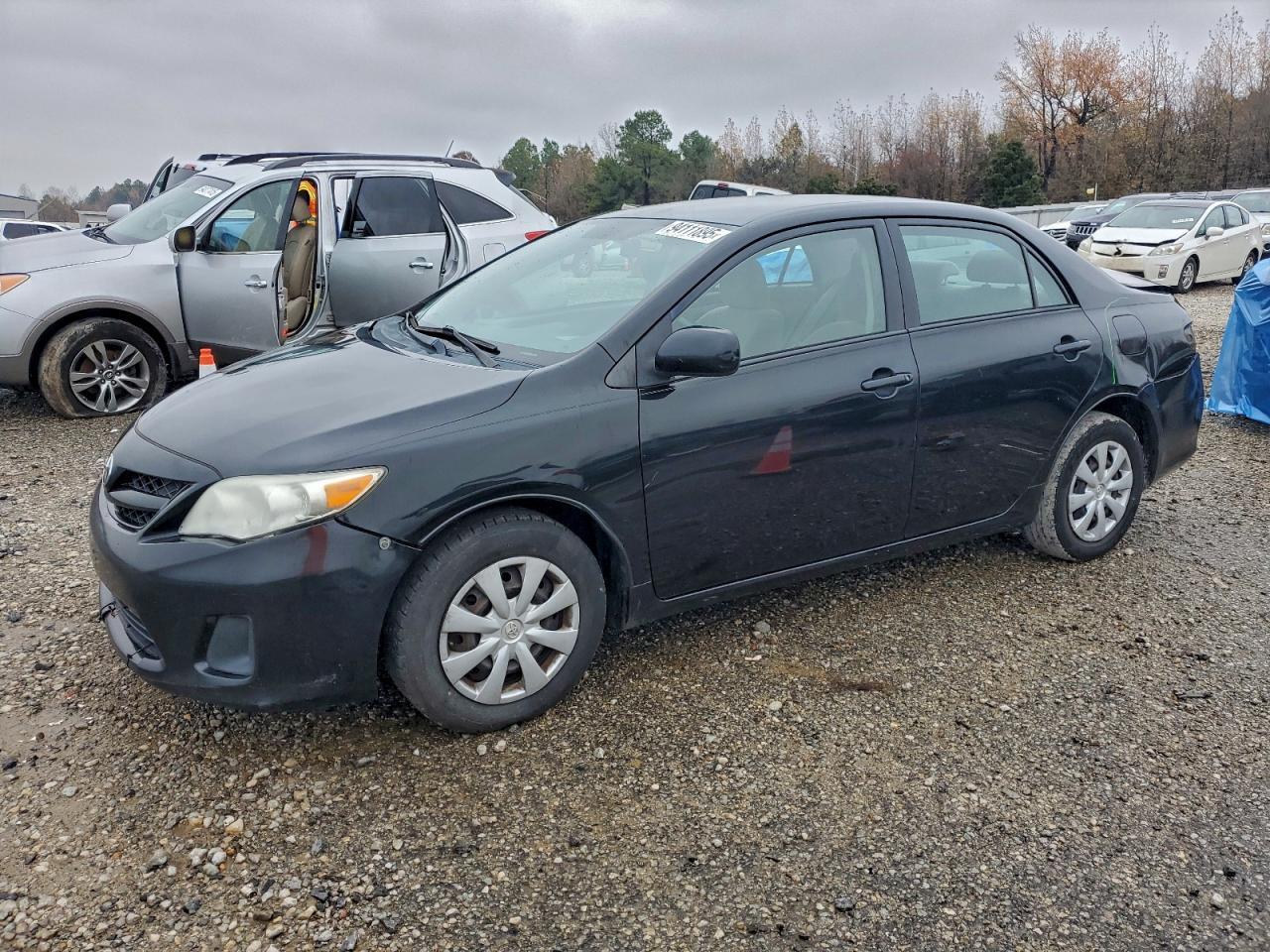 2013 Toyota Corolla Base