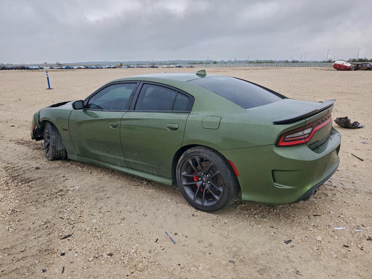 2023 Dodge Charger R/T 4Dr - Фото 2
