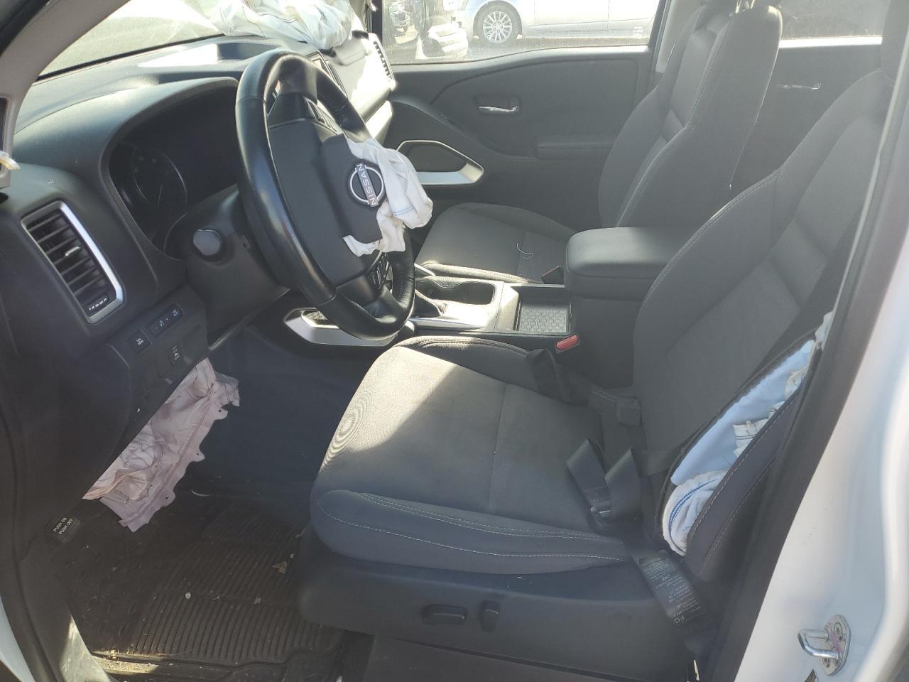 2023 Nissan Frontier Sv - Фото 7