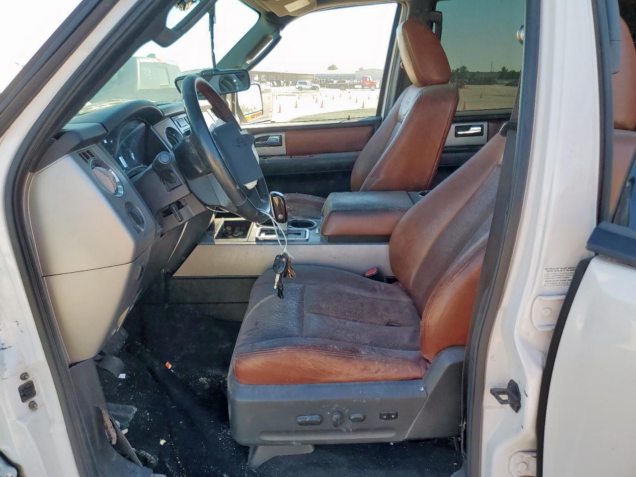 2010 Ford Expedition El Eddie Bauer - Фото 7
