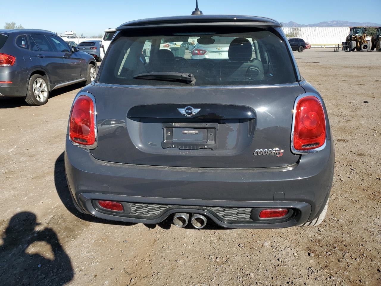 2015 Mini Cooper S - Image 6