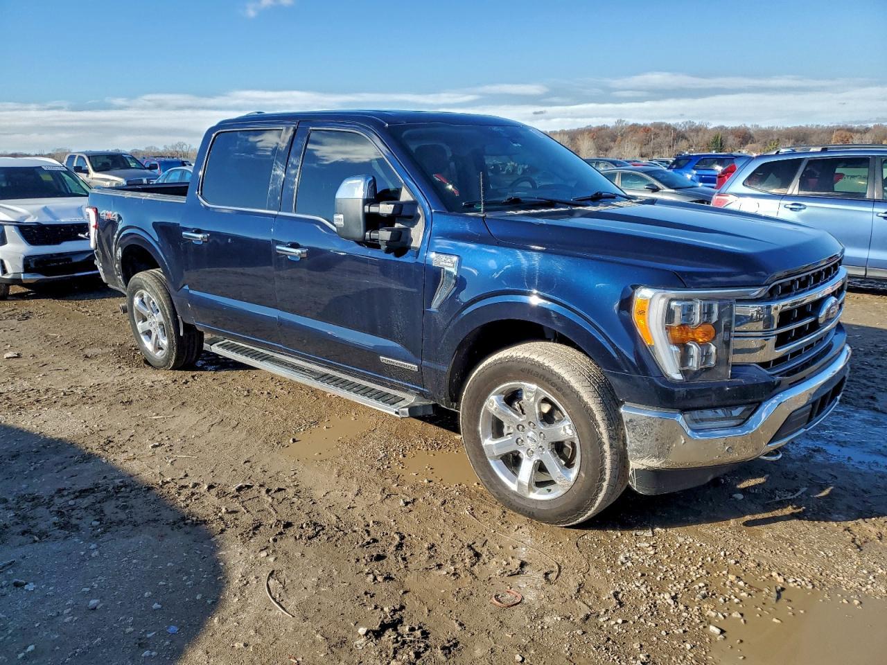 2022 Ford F150 Supercrew - Фото 4