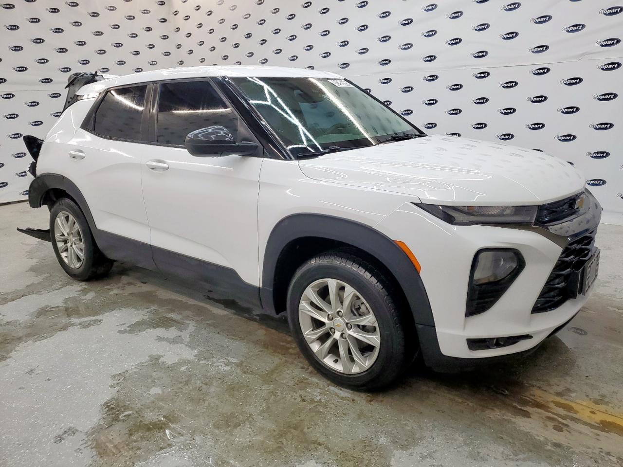 2022 Chevrolet Trailblazer Ls - Фото 4